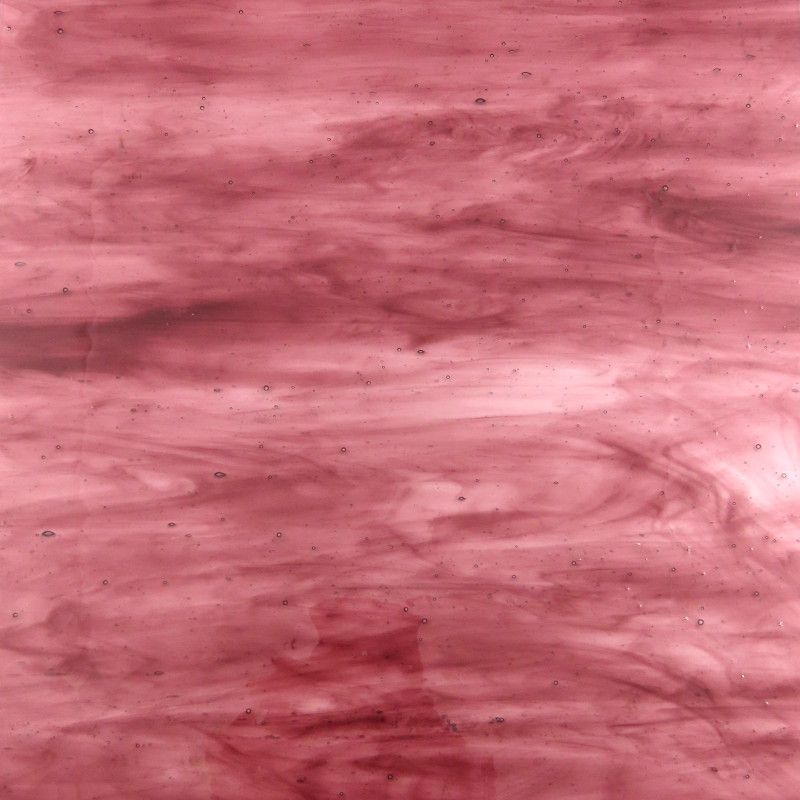 Glasplatte Violett Zart