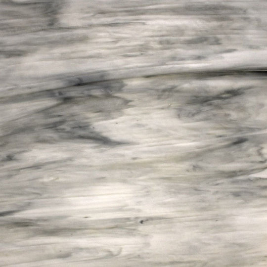 Glass Plate Opal Grey