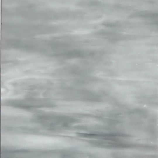 Glasplatte Grauer Rauch