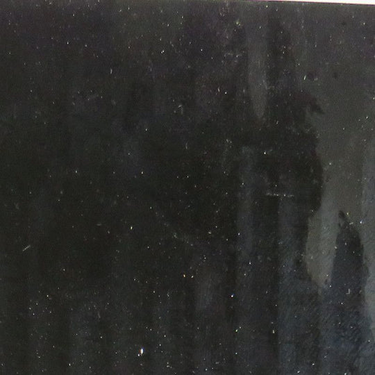 Glass Plate Black Opal Gloss