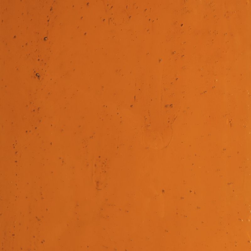 Glasplatte Goldener Sirup