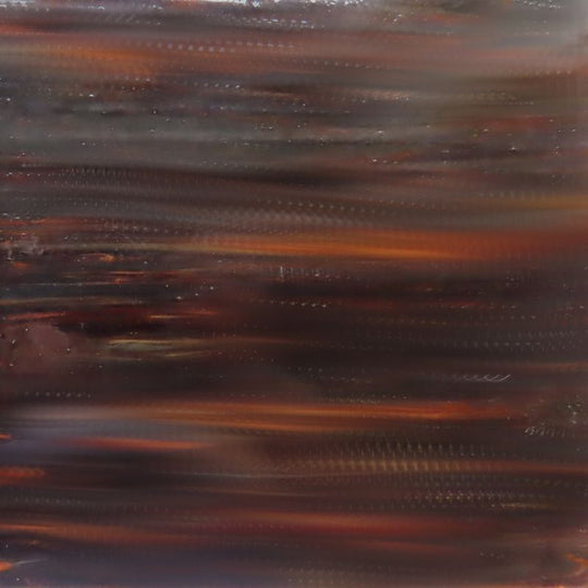 Glass Plate Nutmeg Streaky