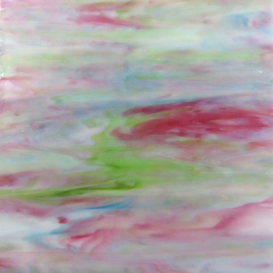 Glasplatte Gezuckerte Mandeln