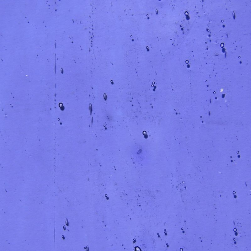 Glasplatte Hellviolett