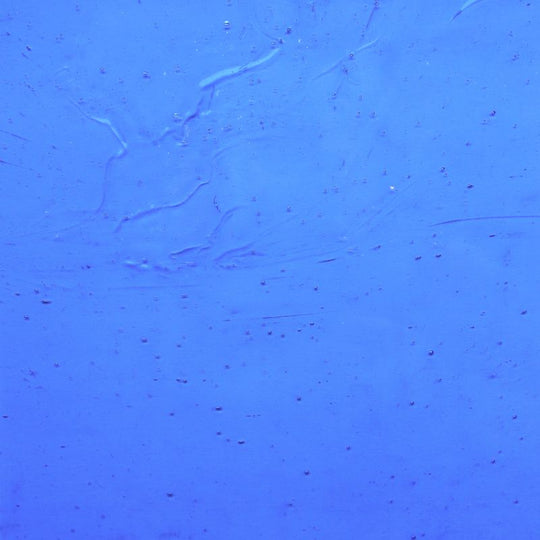 Glasplatte Himmelblau