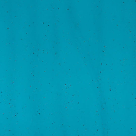 Glasplatte Blaugrün