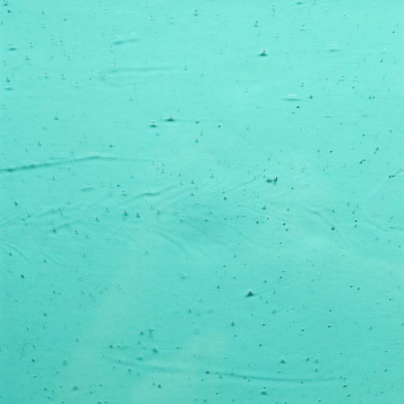 Glasplatte Helles Meer