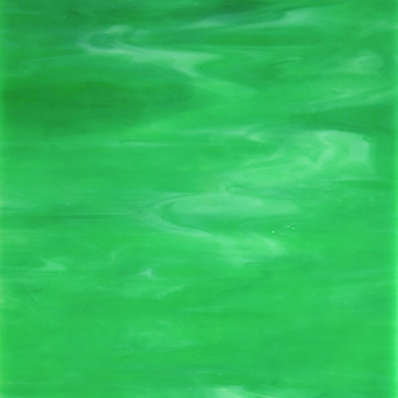 Plaque de Verre Marbre Vert