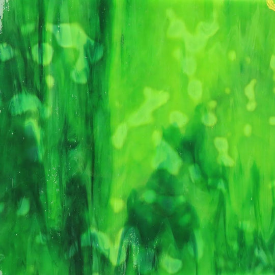 Glasplatte Dschungel Marmoriert