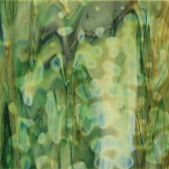 Glasplatte Militär Marmoriert