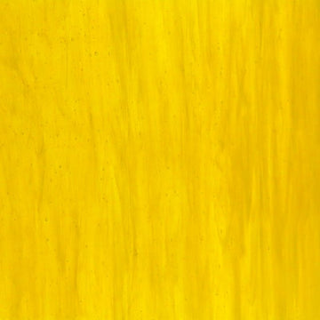 Glass Plate Primerose Yellow