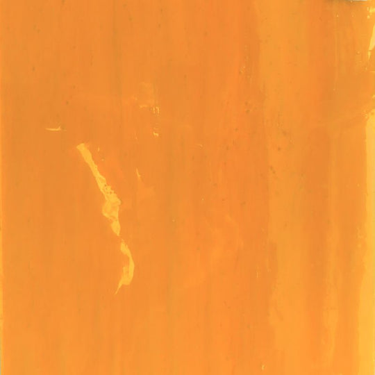 Glasplatte Goldenes Gelb Nebelig