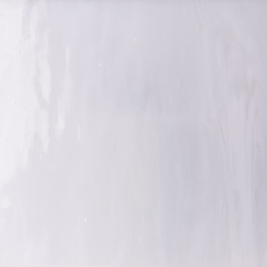 Glass Plate Broken White