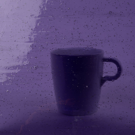 Plaque de Verre Raisin