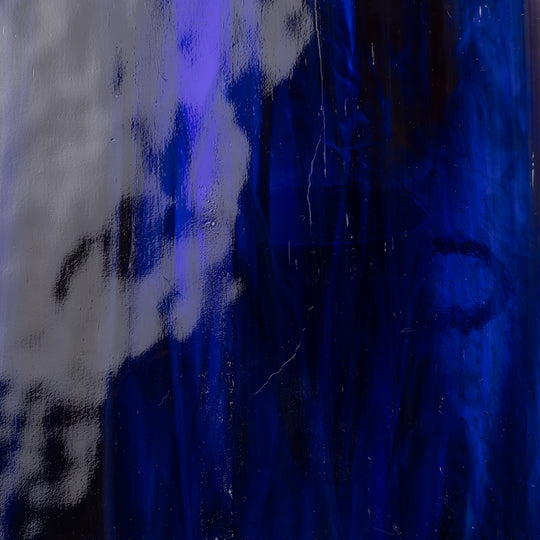 Glass Plate Mystic: Red/Violet/Blue