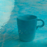 Packshot Glass Plate– teal – 15cmX19cm
