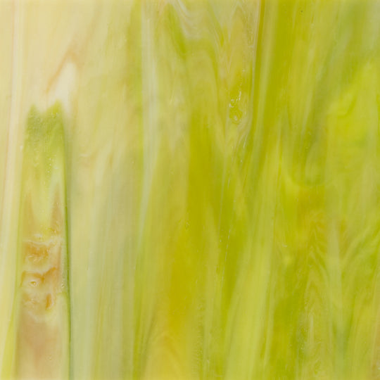 Glasplatte Limette Marmoriert