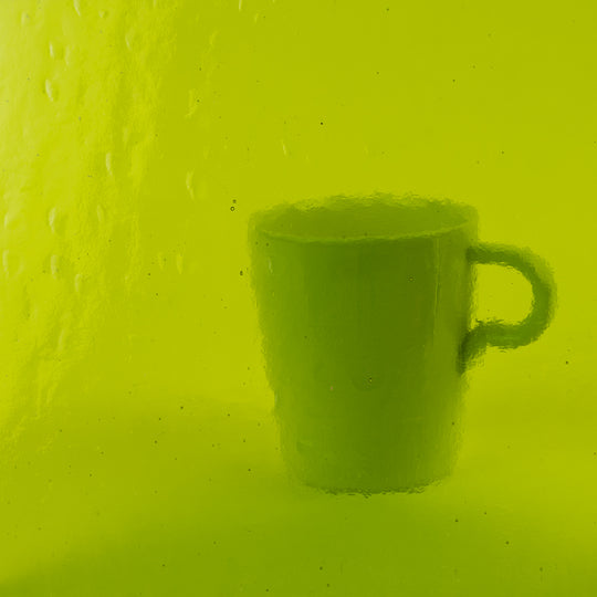 Glass Plate Lime  (Wissmach 1146)