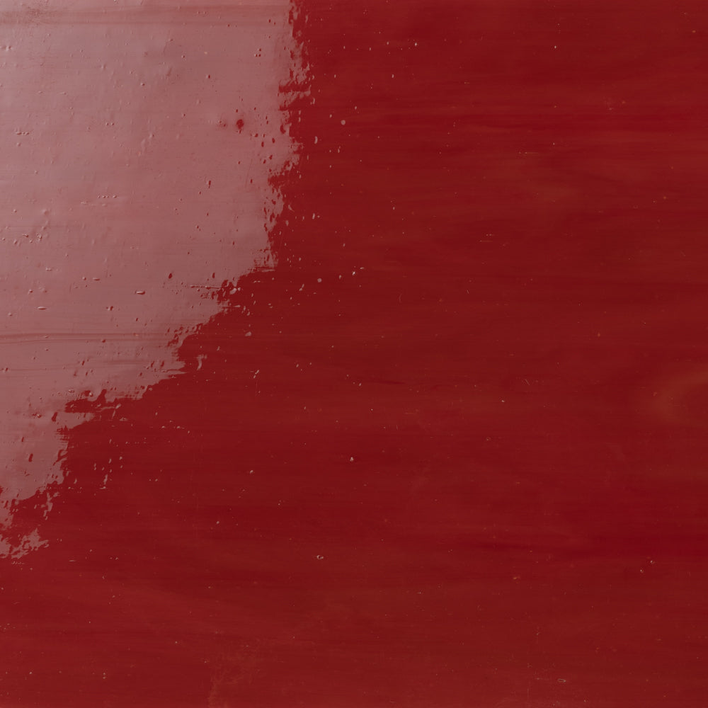 Lastra di vetro Marmo Rosso Profondo 
