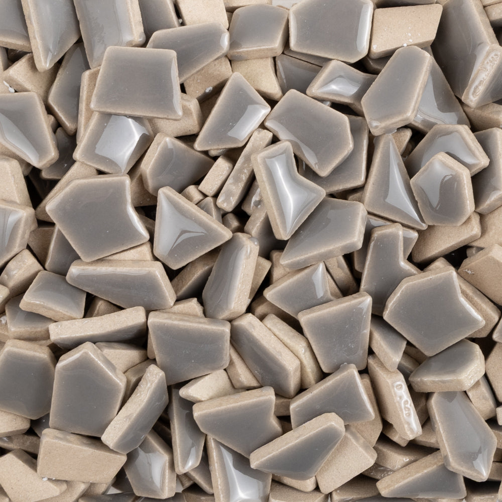 Flip Keramik Mosaik Puzzle  Weiß