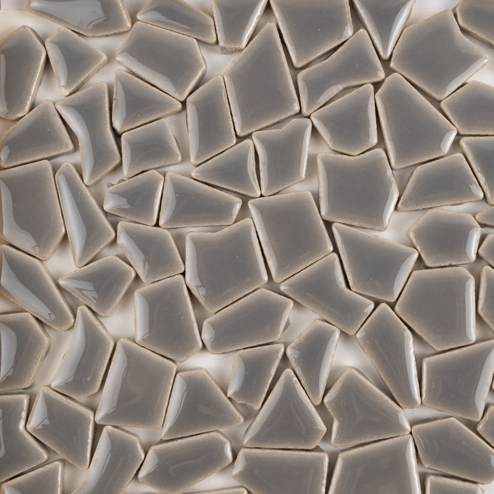 Flip Keramik Mosaik Puzzle  Weiß