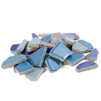 Ceramic Puzzles  White
