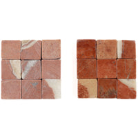 Marmor 10mm  Rosso Verona