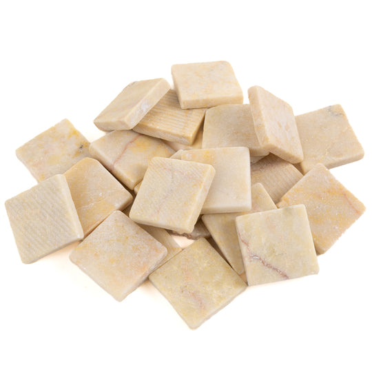 Marmor 20mm  Giallo Cream