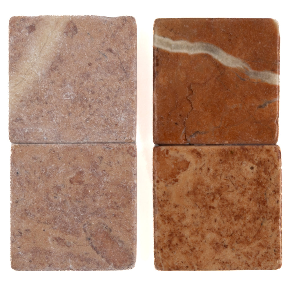 Marbre 20mm  Rosso Verona