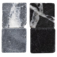 Marbre 20mm  Nero Marquina