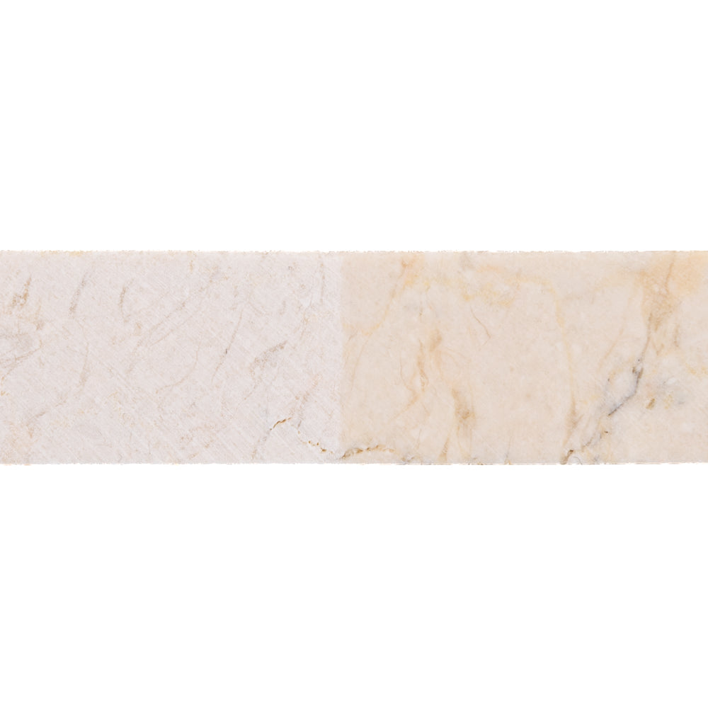 Baguettes en marbre XL Botticino