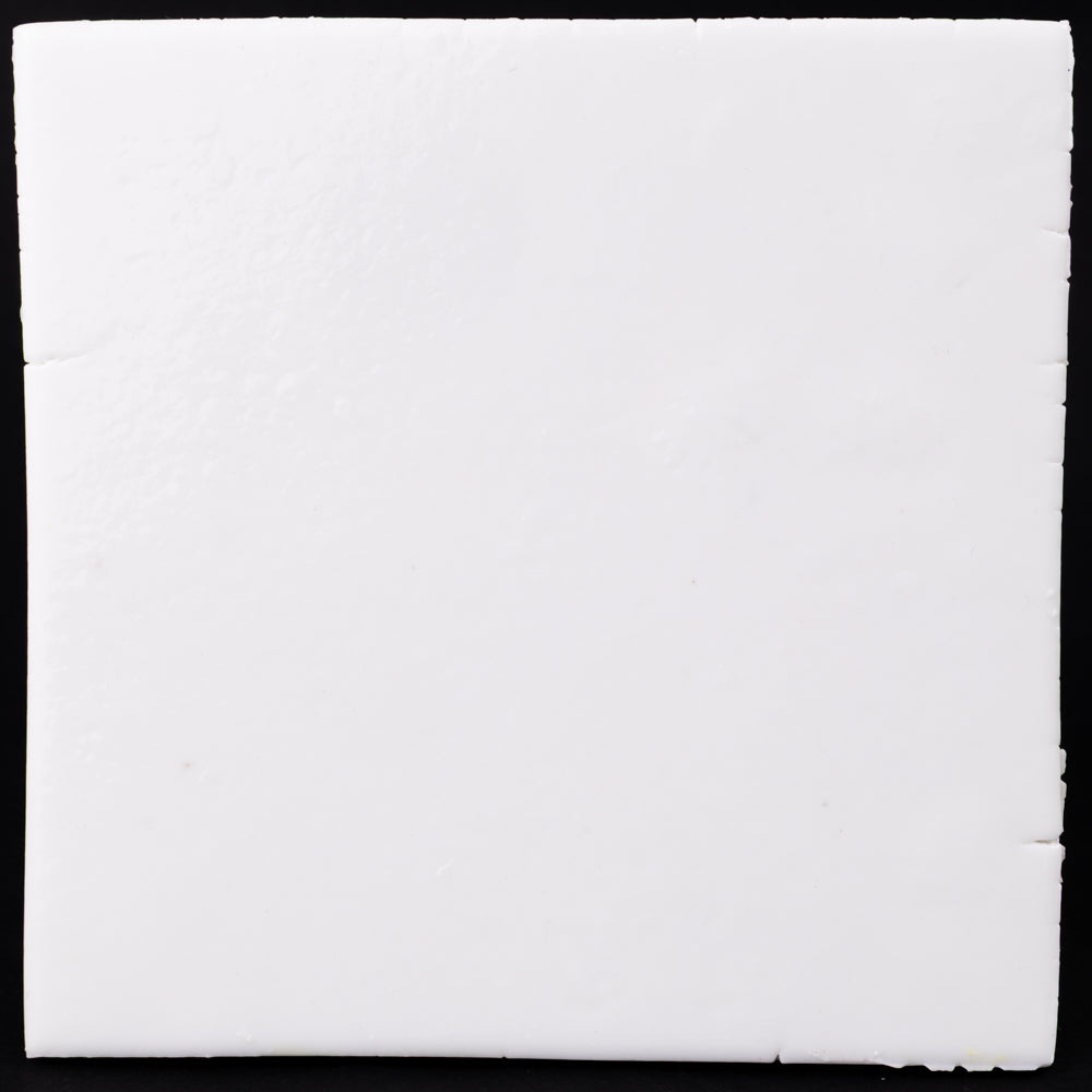 Packshot Morsasutti Smalti mosaic tile – white– 11.5 x 11.5 cm