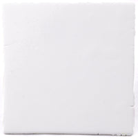 Packshot Morasutti Smalti mosaic tile – white – 11.5 x 11.5 cm