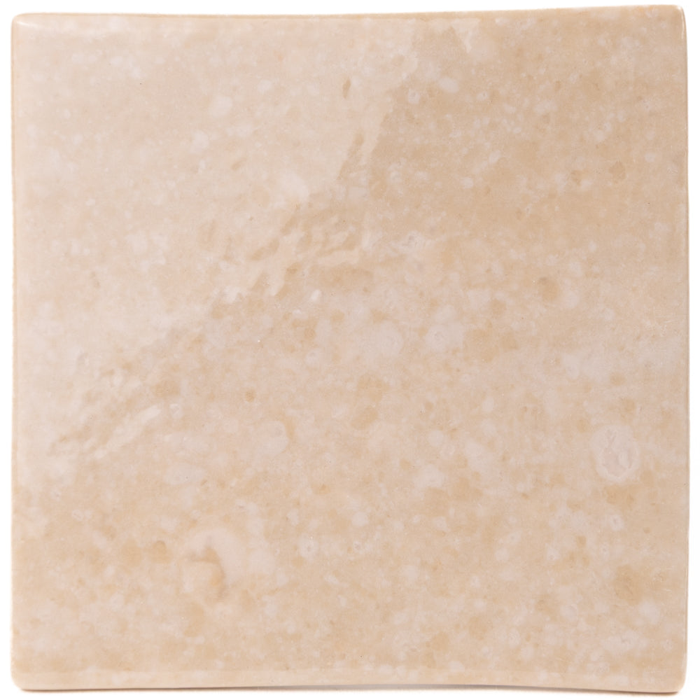 Packshot Morasutti Smalti mosaic tile – beige – 11.5 x 11.5 cm