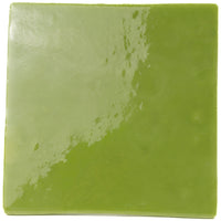 Packshot Morasutti Smalti mosaic tile – green – 11.5 x 11.5 cm