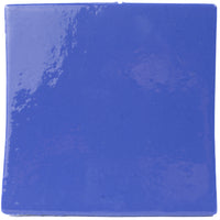 Packshot Morasutti Smalti mosaic tile – blue – 11.5 x 11.5 cm