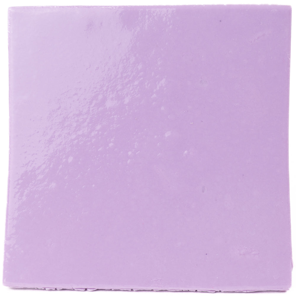 Packshot Morasutti Smalti mosaic tile – purple – 11.5 x 11.5 cm