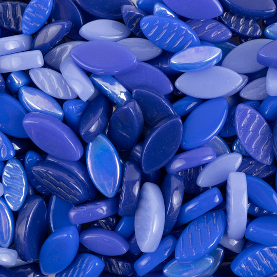 Petals Blue Mix