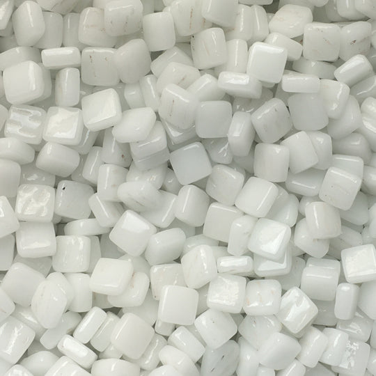 Ottoman 12mm Broken White