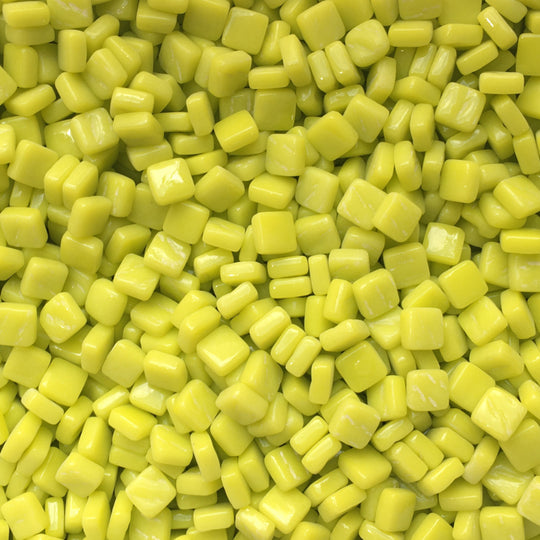 Ottoman 12mm Jaune Vert