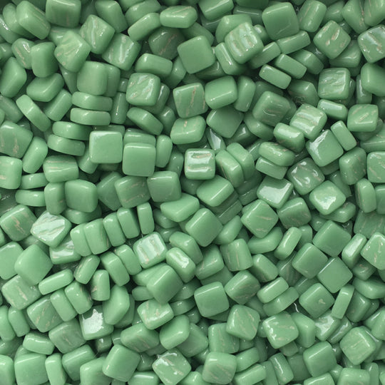 Ottoman 12mm Vert Pré