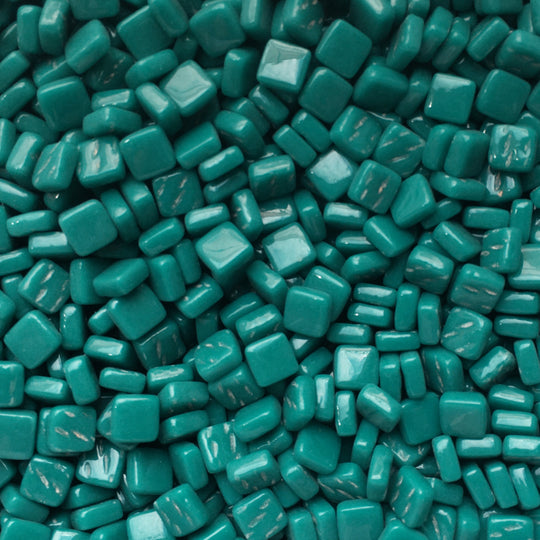 Ottoman 12mm Cyan Foncé