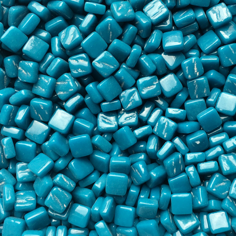 Ottoman 12mm Lac Bleu Foncé