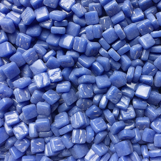 Ottoman 12mm Warm Blue