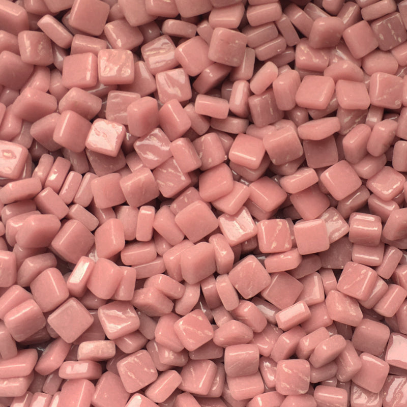 Ottoman 12mm Dark Rose