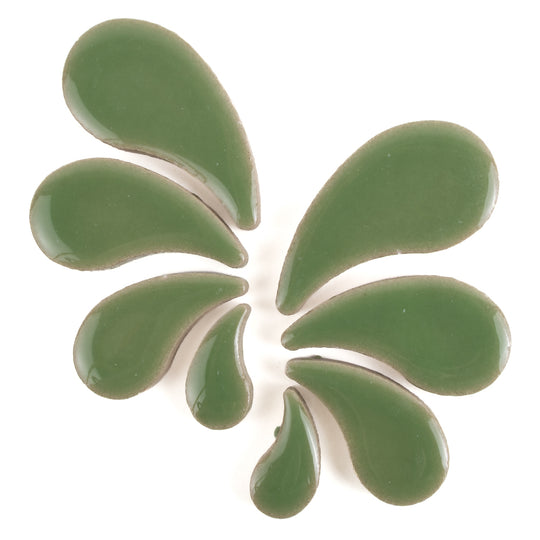 Regentropfen Jade