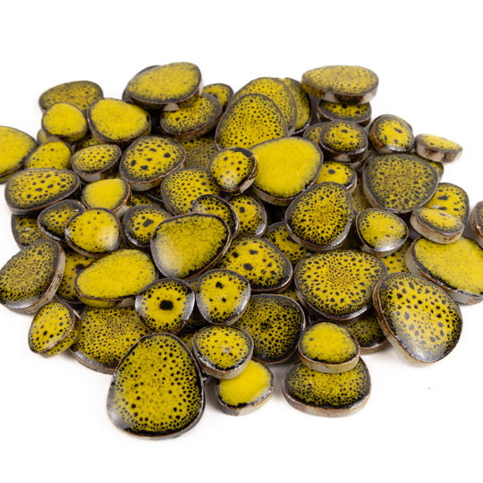 Pebbles Mustard (Loose)