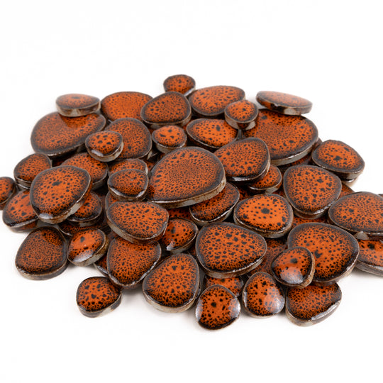 Kieselmosaik Desert Orange (lose)