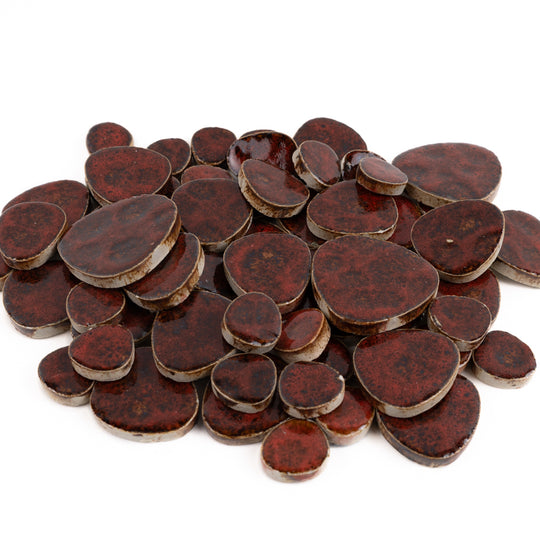 Pebbles Wine Red (Loose)