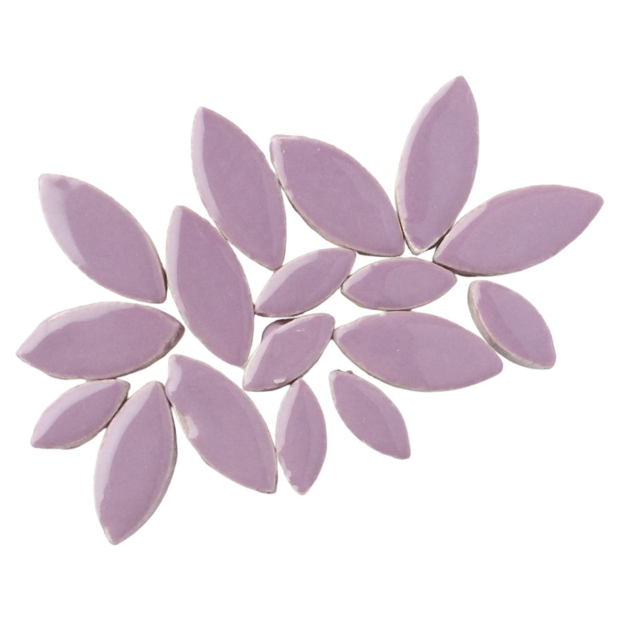 Pétales Céramiques Lilas